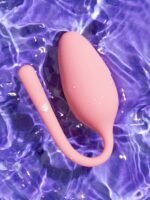 Lovehoney mon ami Remote Control Vibrating Love Egg - Image 5