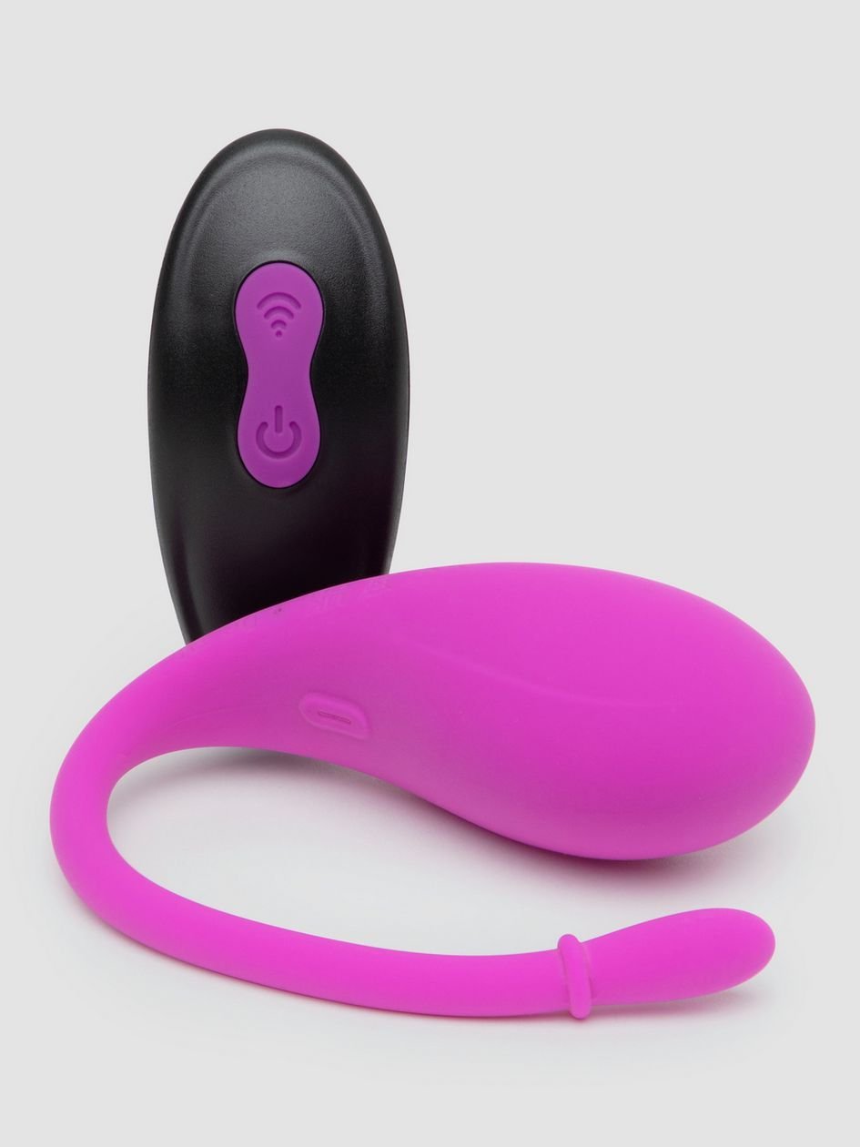 85977.jpg Lovehoney Inner Glow Rechargeable Remote Control Love Egg - Image 1