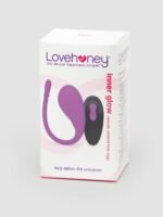 Lovehoney Inner Glow Rechargeable Remote Control Love Egg - Image 6
