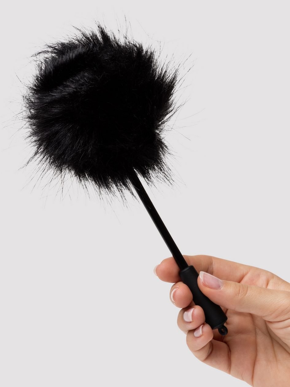 86045.jpg Bondage Boutique Faux Feather Tickler - Image 1