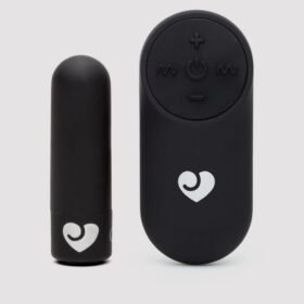 Lovehoney Fired Up Remote Control Bullet Vibrator
