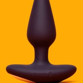 Lovehoney mon ami Silicone Vibrating Butt Plug