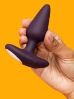 Lovehoney mon ami Silicone Vibrating Butt Plug - Image 2