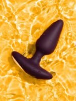 Lovehoney mon ami Silicone Vibrating Butt Plug - Image 3