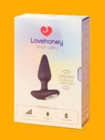 Lovehoney mon ami Silicone Vibrating Butt Plug - Image 6