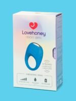 Lovehoney mon ami Silicone Vibrating Love Ring - Image 8