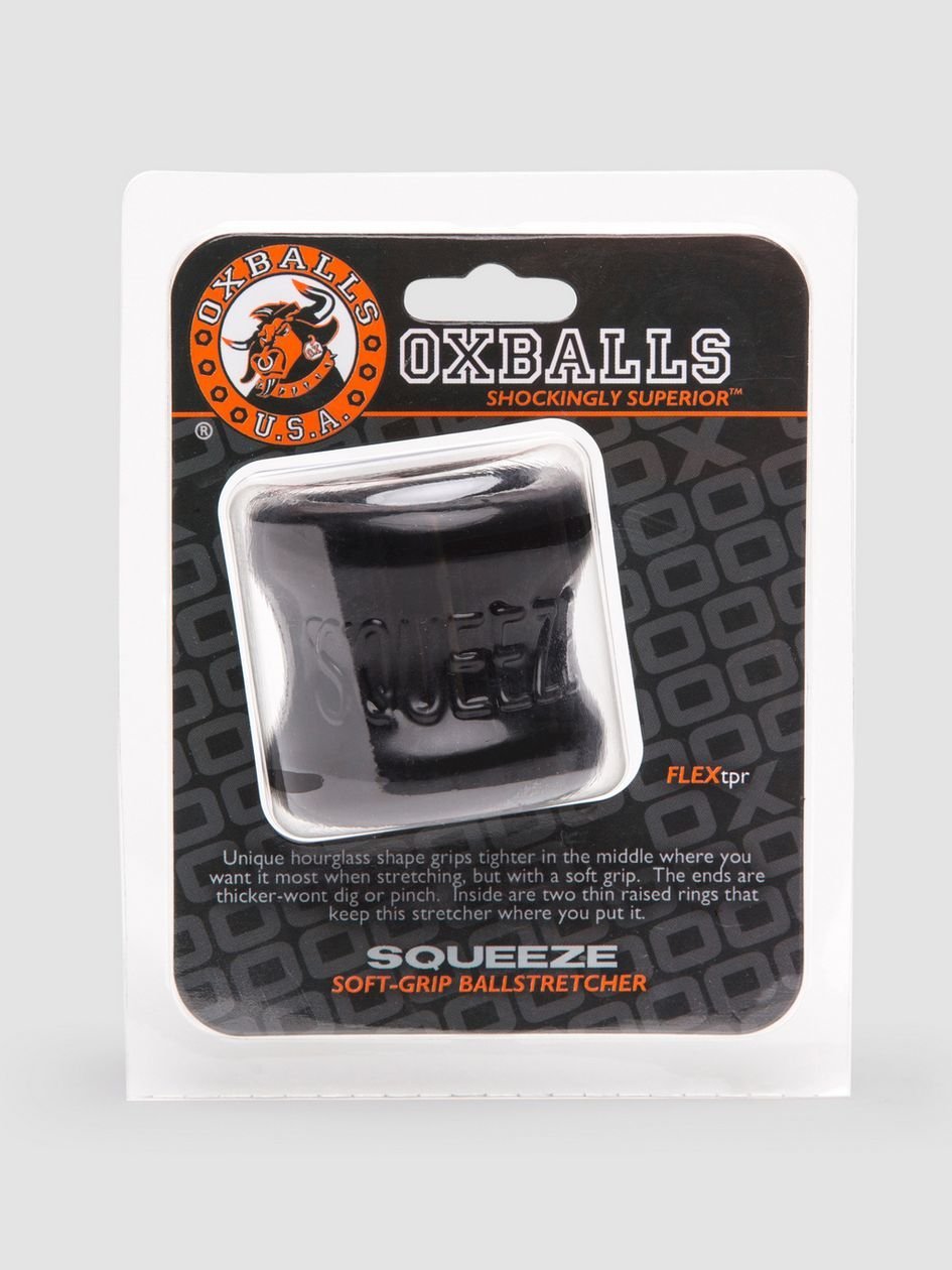 86122.jpg Oxballs Squeeze 2-Inch Ball Stretcher - Image 1