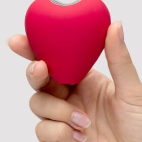 Lovehoney Heartbeat Clitoral Suction Stimulator