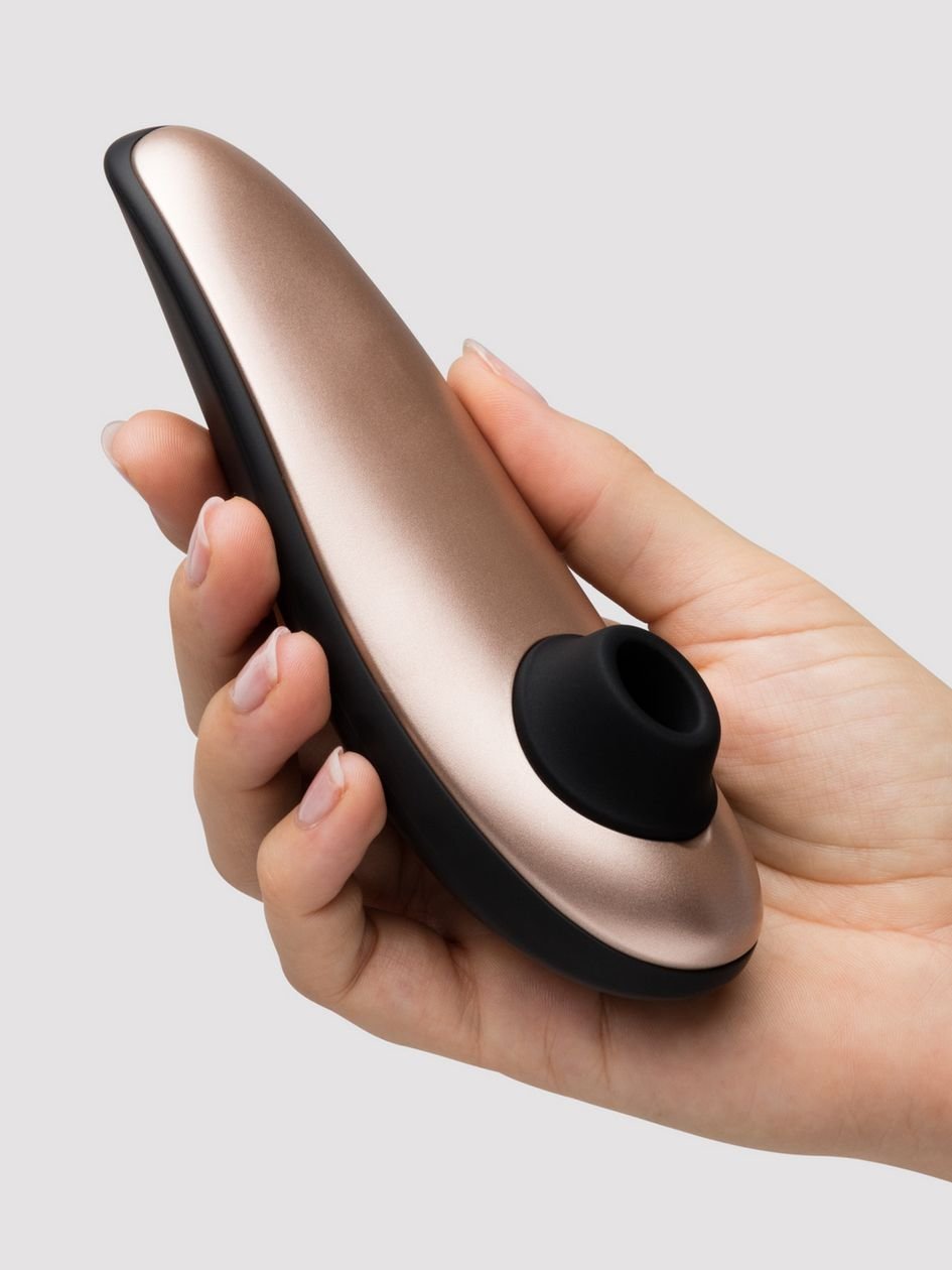 86257.jpg Womanizer X Lovehoney Classic Rechargeable Clitoral Stimulator - Image 1