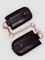 Lovehoney Position Pro Faux Leather Bondage Kit (3 Piece) - Image 3