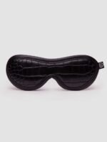 Lovehoney Position Pro Faux Leather Bondage Kit (3 Piece) - Image 5