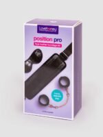 Lovehoney Position Pro Faux Leather Bondage Kit (3 Piece) - Image 8