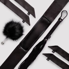 Lovehoney Tie and Tempt Luxury Bondage Kit (7 Pieces)