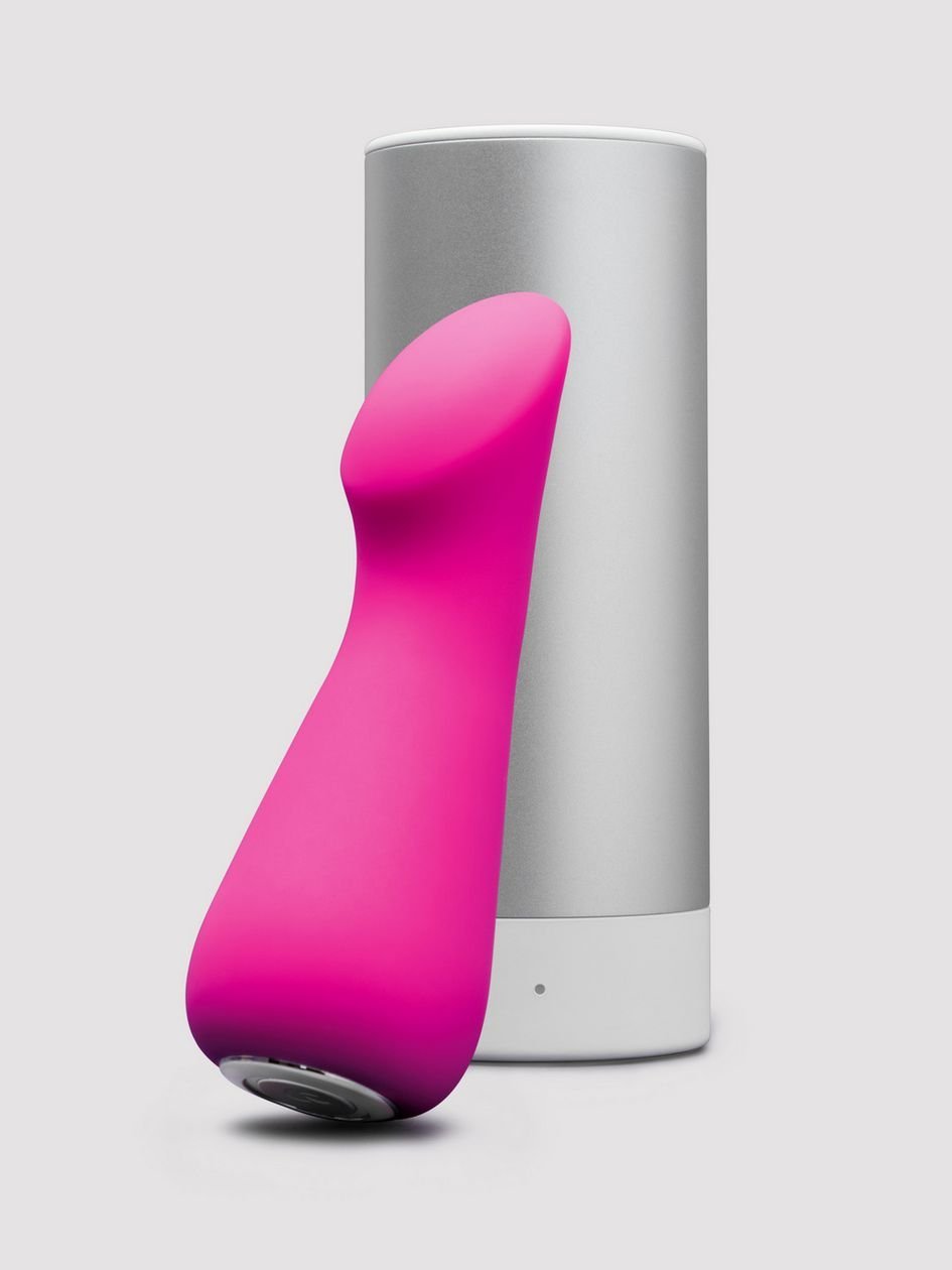 86268.jpg Lovehoney Pleasure Point Rechargeable Silicone Vibrator - Image 1