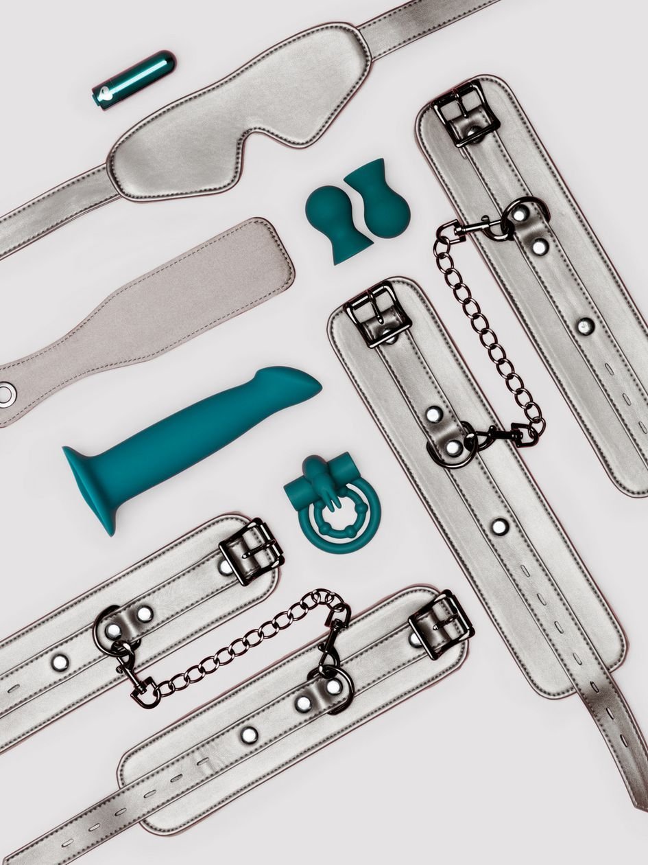 86337.jpg Lovehoney All You Need And More Bondage Kit (8 Piece) - Image 1