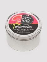 Lovehoney Watermelon Massage Candle 2.1oz