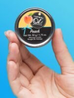 Lovehoney Oh! Peach Massage Candle 2.1 oz - Image 3