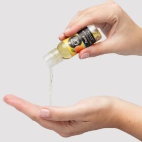 Lovehoney Oh! Peach Kissable Massage Oil 1 fl oz