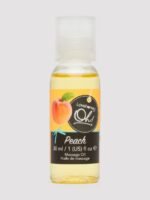 Lovehoney Oh! Peach Kissable Massage Oil 1 fl oz - Image 2