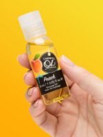 Lovehoney Oh! Peach Kissable Massage Oil 1 fl oz - Image 3