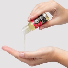 Lovehoney Oh! Watermelon Kissable Massage Oil 1.0 fl oz