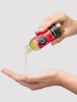 Lovehoney Strawberry Kissable Massage Oil 3.4 fl oz - Image 4