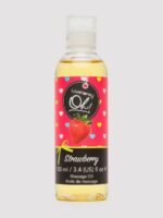 Lovehoney Strawberry Kissable Massage Oil 3.4 fl oz - Image 2