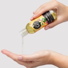 Lovehoney Oh! Vanilla Kissable Massage Oil 3.4 fl oz