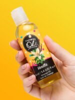 Lovehoney Oh! Vanilla Kissable Massage Oil 3.4 fl oz - Image 3