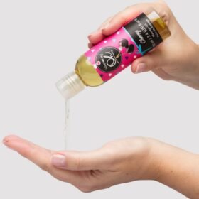 Lovehoney Oh! Cherry Kissable Massage Oil 3.4 fl oz