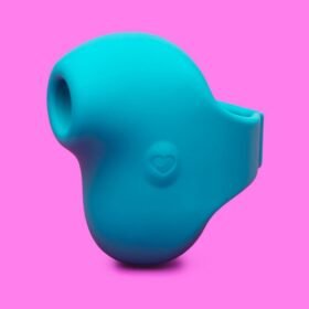Lovehoney mon ami Thrillseeker Finger Clitoral Suction Stimulator