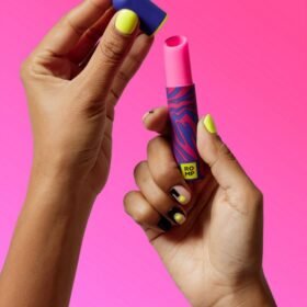 ROMP Lipstick Clitoral Suction Stimulator