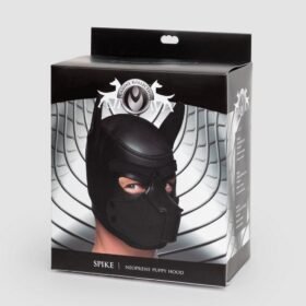 Neoprene Puppy Play Hood