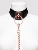 Lovehoney Premium Faux Leather Collar and Leash - Image 3