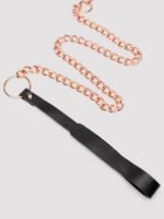 Lovehoney Premium Faux Leather Collar and Leash - Image 5