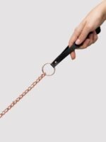 Lovehoney Premium Faux Leather Collar and Leash - Image 7