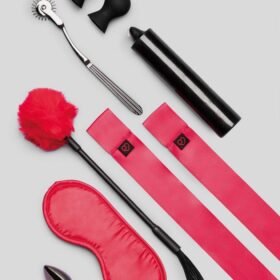 Lovehoney Sensation Play Bondage Kit
