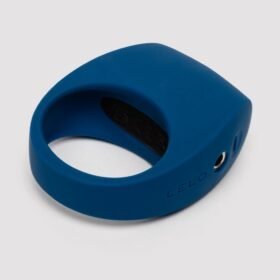 Lelo Tor 3 Luxury Rechargeable App Control Vibrating Cock Ring