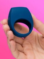 Lelo Tor 3 Luxury Rechargeable App Control Vibrating Cock Ring - Image 2
