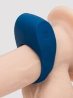 Lelo Tor 3 Luxury Rechargeable App Control Vibrating Cock Ring - Image 4