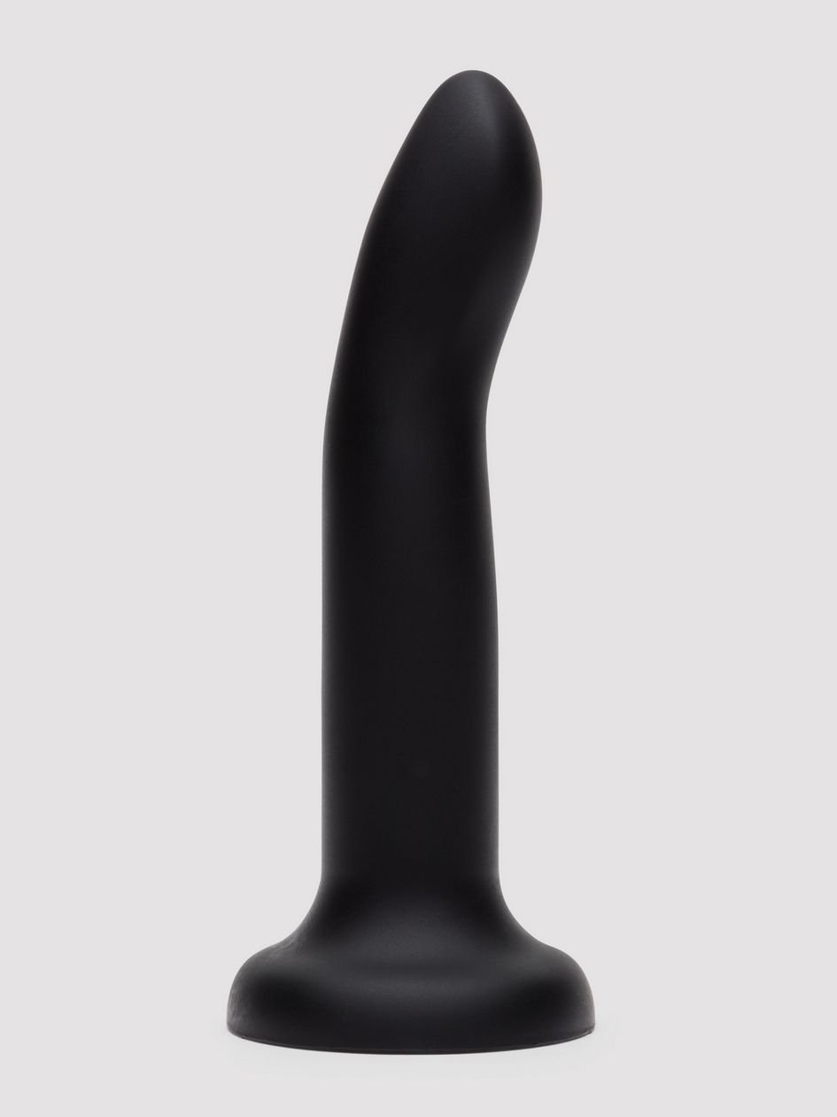 86392.jpg Lovehoney Flex Appeal Liquid Silicone Suction Cup Dildo 7 Inch - Image 1