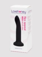 Lovehoney Flex Appeal Liquid Silicone Suction Cup Dildo 7 Inch - Image 6