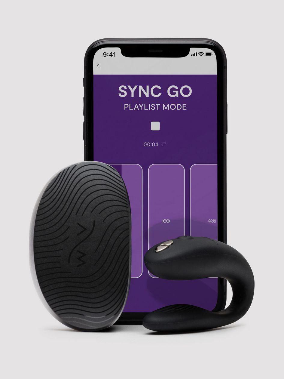 86394.jpg We-Vibe X Lovehoney Sync Go - Image 1
