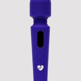 Lovehoney Power Play Rechargeable Mini Wand Vibrator
