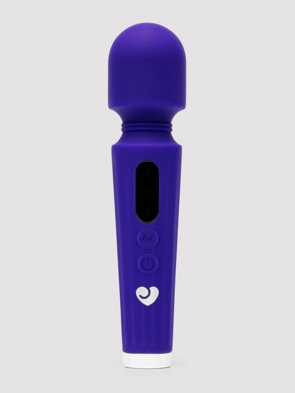 86398.jpg Lovehoney Power Play Rechargeable Mini Wand Vibrator - Image 1