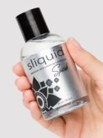 Sliquid Spark Booty Buzz Silicone Stimulating Lubricant 4.2 fl oz