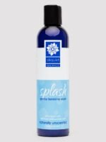 Sliquid Splash Gentle Feminine Wash (Unscented) 8.5 oz - Image 2