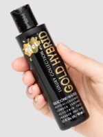 Wet Gold Luxury Hybrid Water Silicone Lubricant 3.1fl oz
