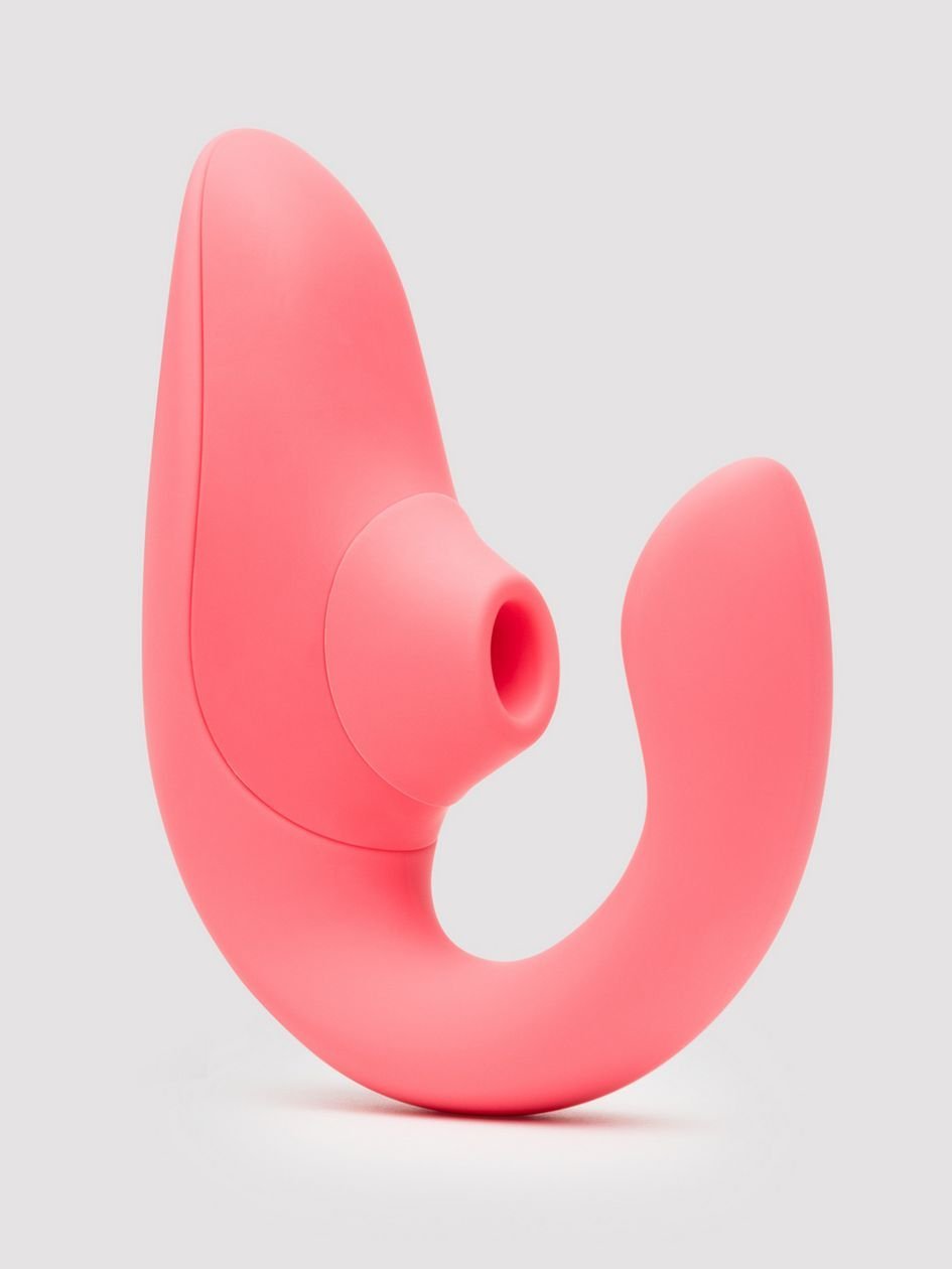 86485.jpg Womanizer Blend Rechargeable G-Spot and Clitoral Stimulator - Image 1