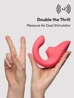 Womanizer Blend Rechargeable G-Spot and Clitoral Stimulator - Image 3